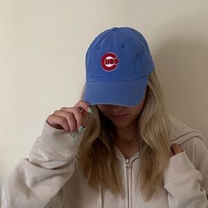 Chicago cubs hat